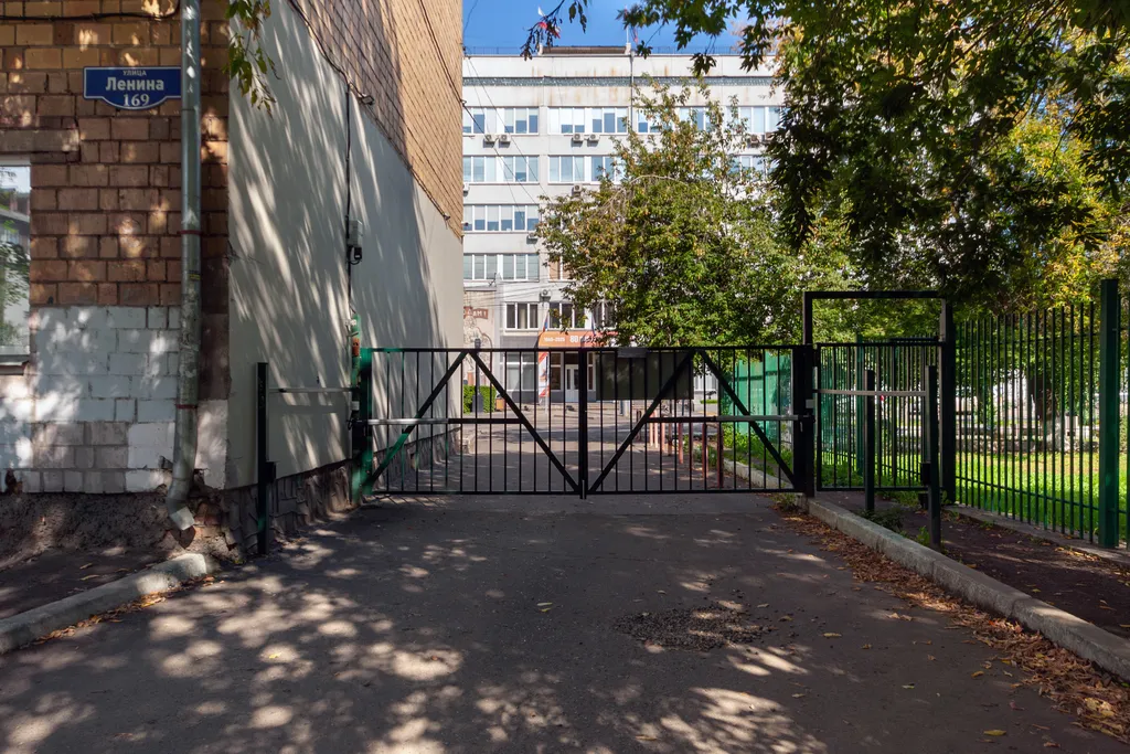 Квартира Квартира Уютная студия в историческом центер города — Красноярск