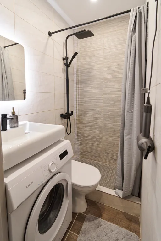 Стильная  квартира недорого