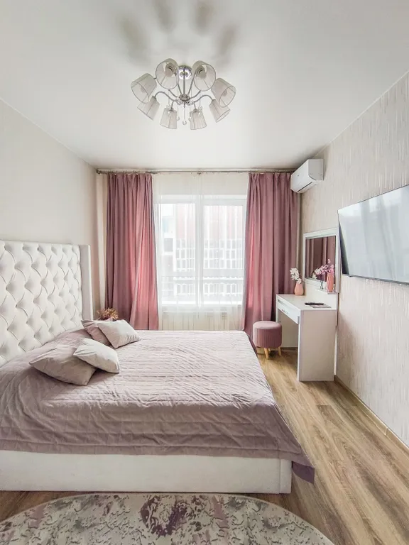 Новая уютная квартира в современном клубном доме Квартет — аренда посуточно в Ставрополь