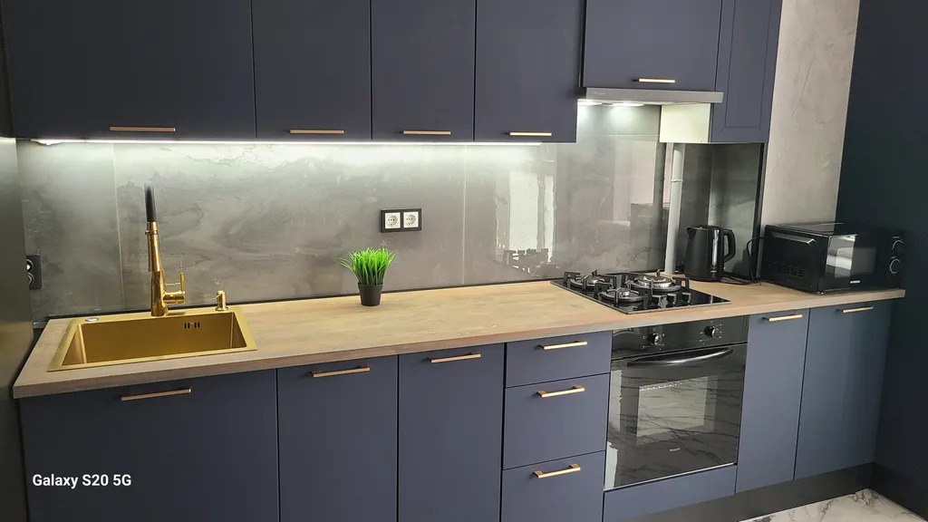 Уютные апартаменты