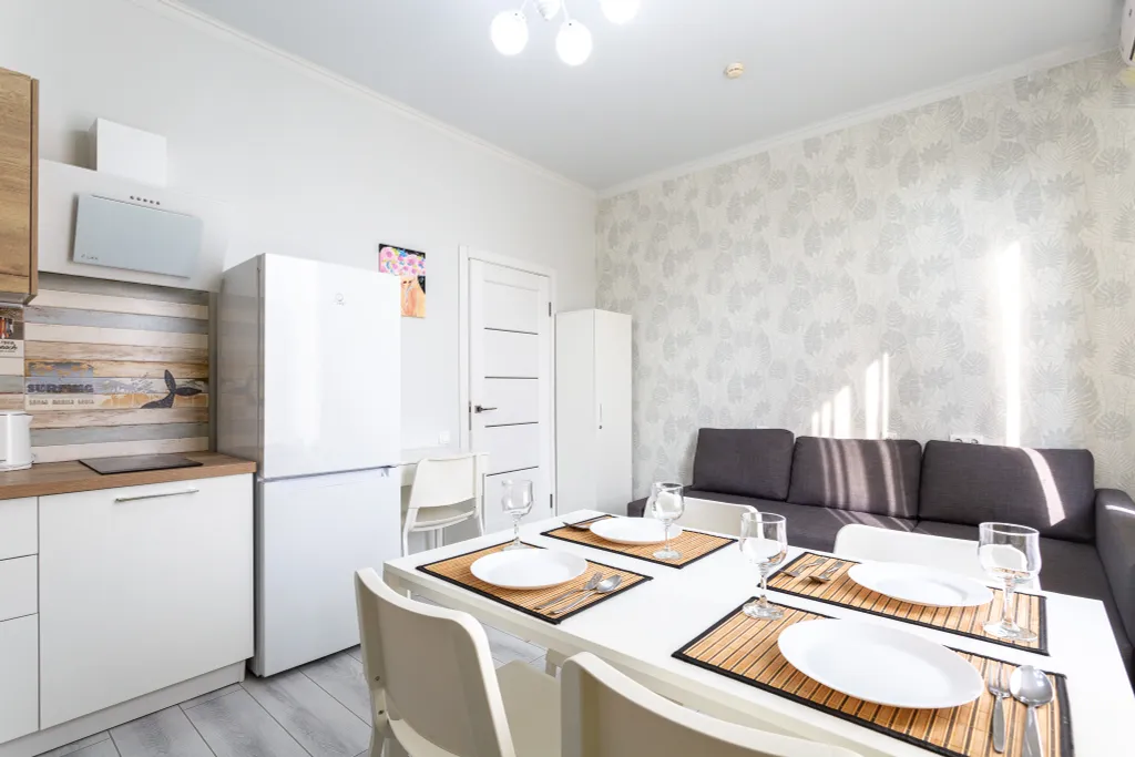 Квартира Апартаменты Sea Side номер 401 — Сириус