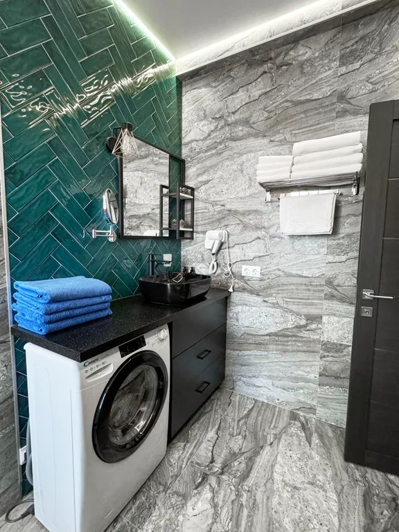 3-комнатная Квартира