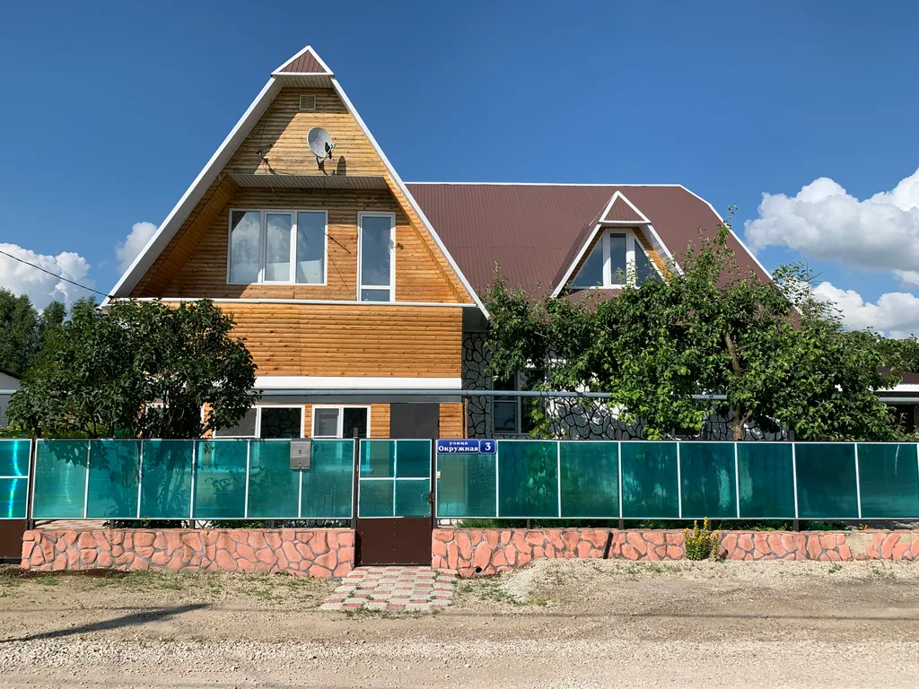 Коттедж Просторный дом с баней и бассейном — аренда посуточно в Тула