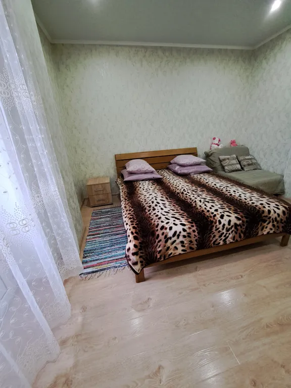 Квартира с видом на горы Бештау, Машук