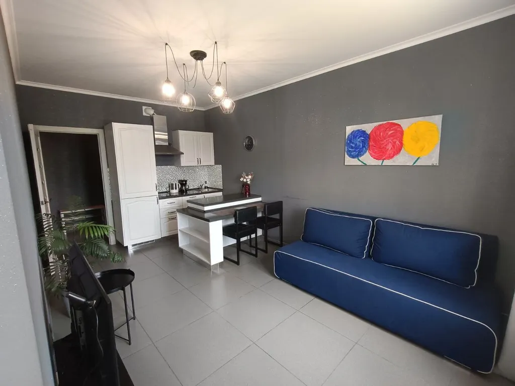 Квартира Квартира Дизайн и комфорт в современном Екатеринбурге — Екатеринбург