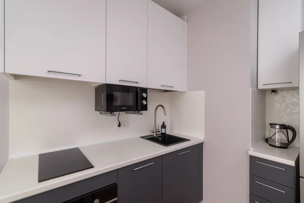 Студия VV Apart в 10 км от МКАД