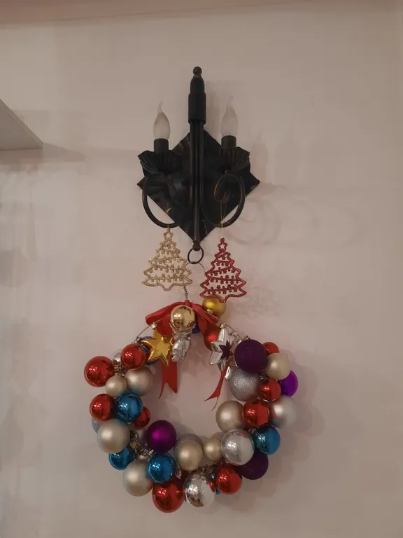 Уютный особняк