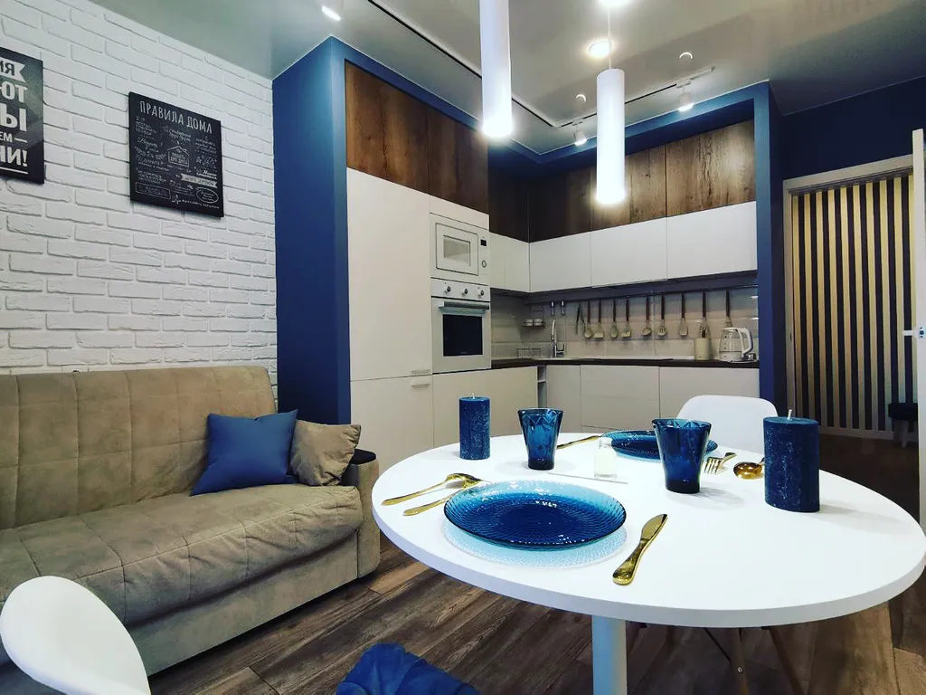 Уютная квартира рядом с аэропортом и недалеко от центра города — аренда посуточно в Иркутск