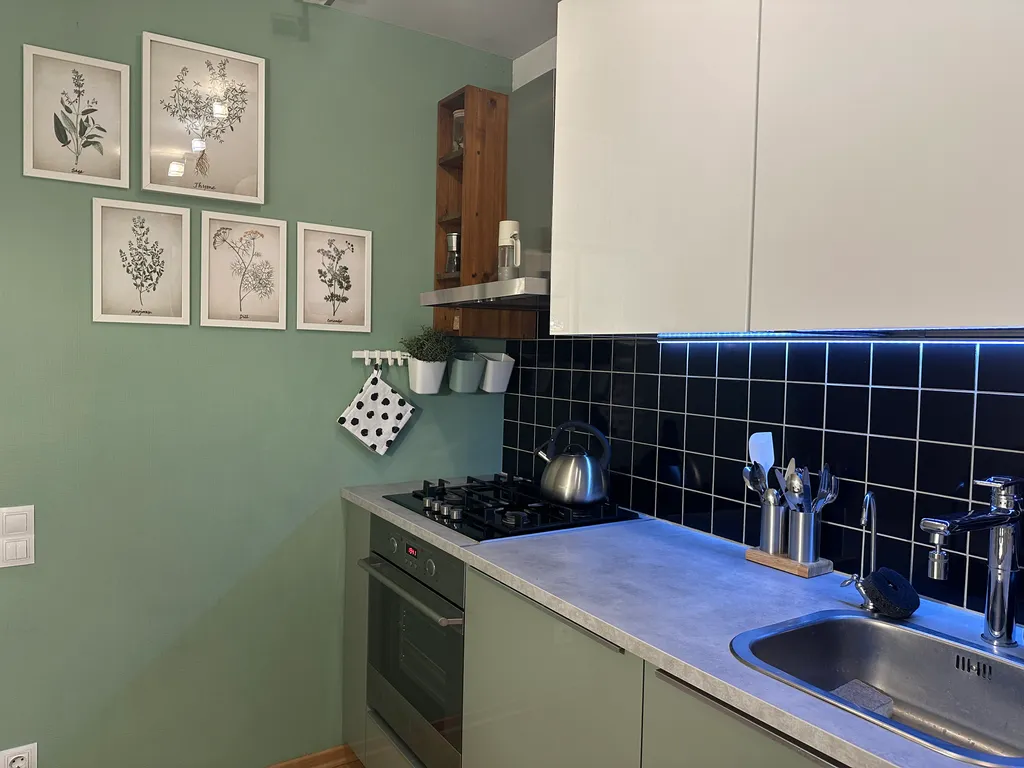 Уютная квартира Чехов