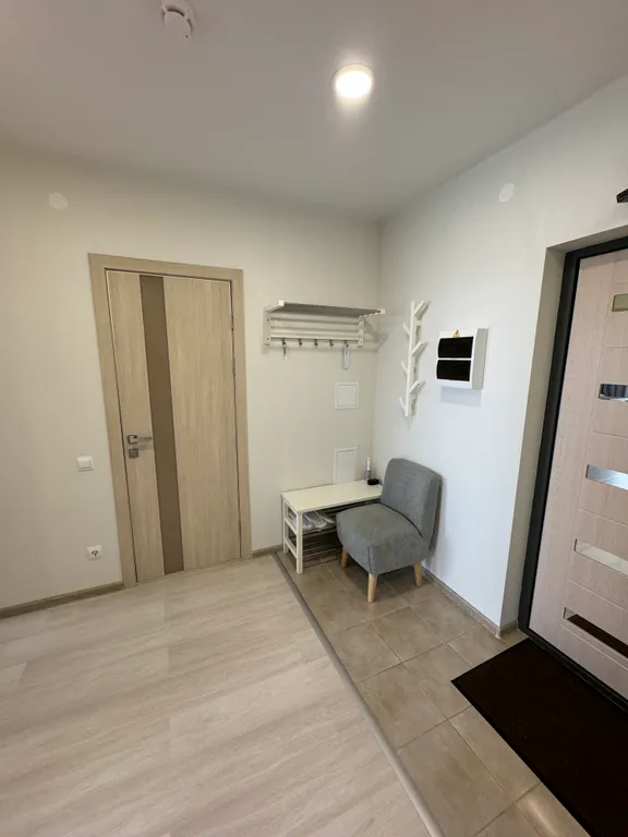 Светлая квартира в центре города