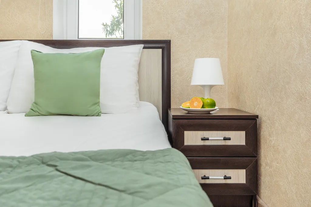 Стандартные апартаменты с кухней