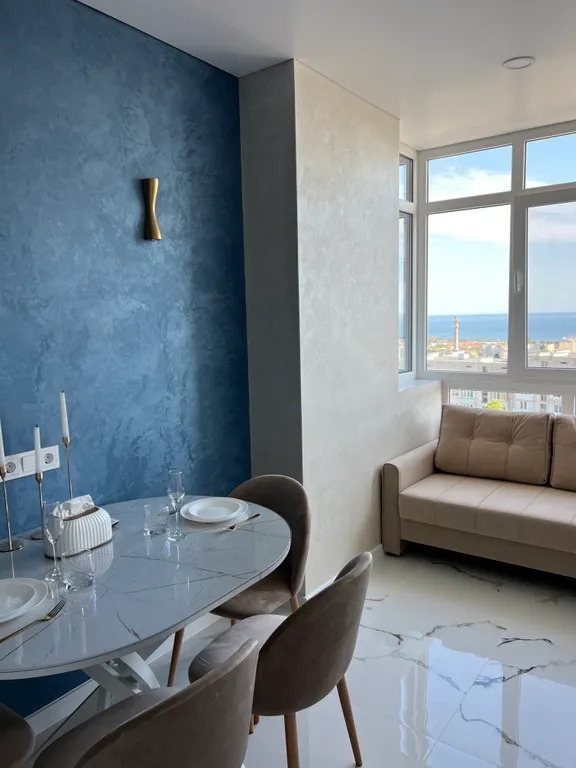 Люкс 5* с видом на море