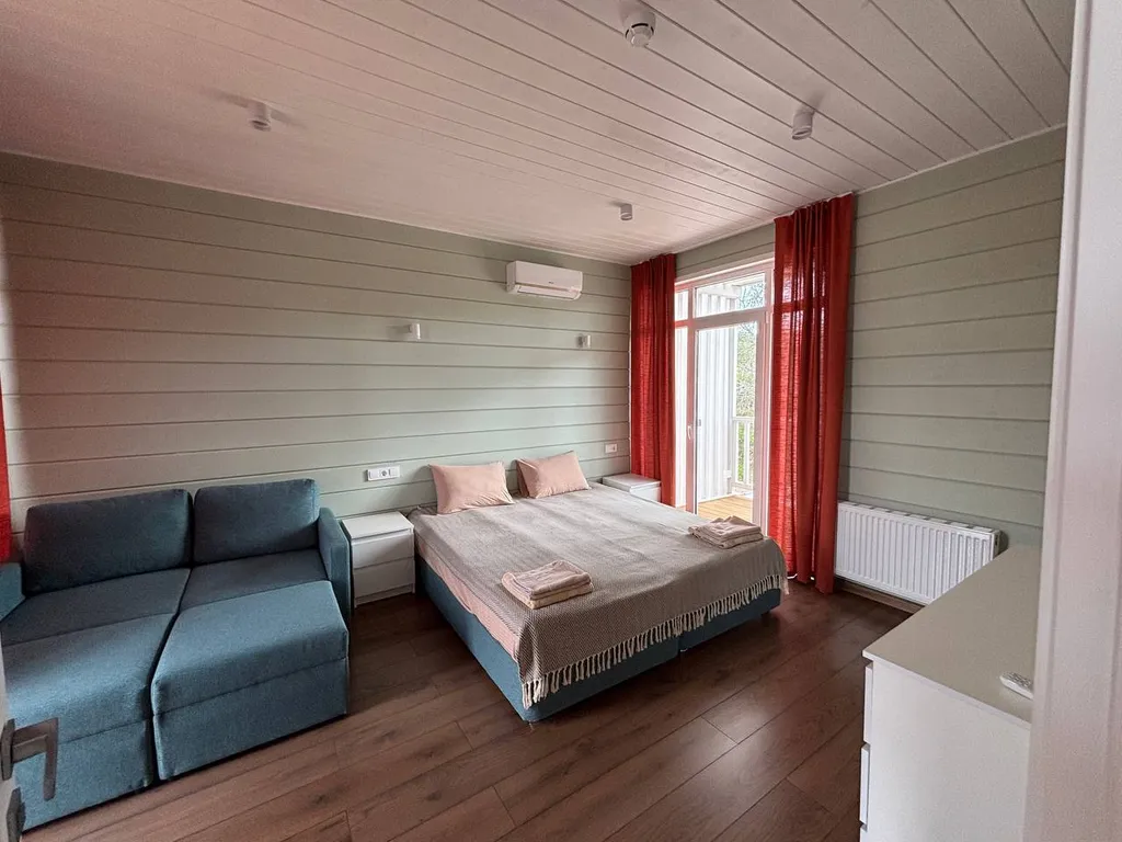 Квартира Комната — аренда посуточно в Сукко