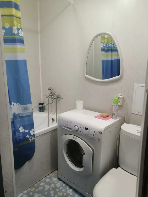 2-комнатная Квартира