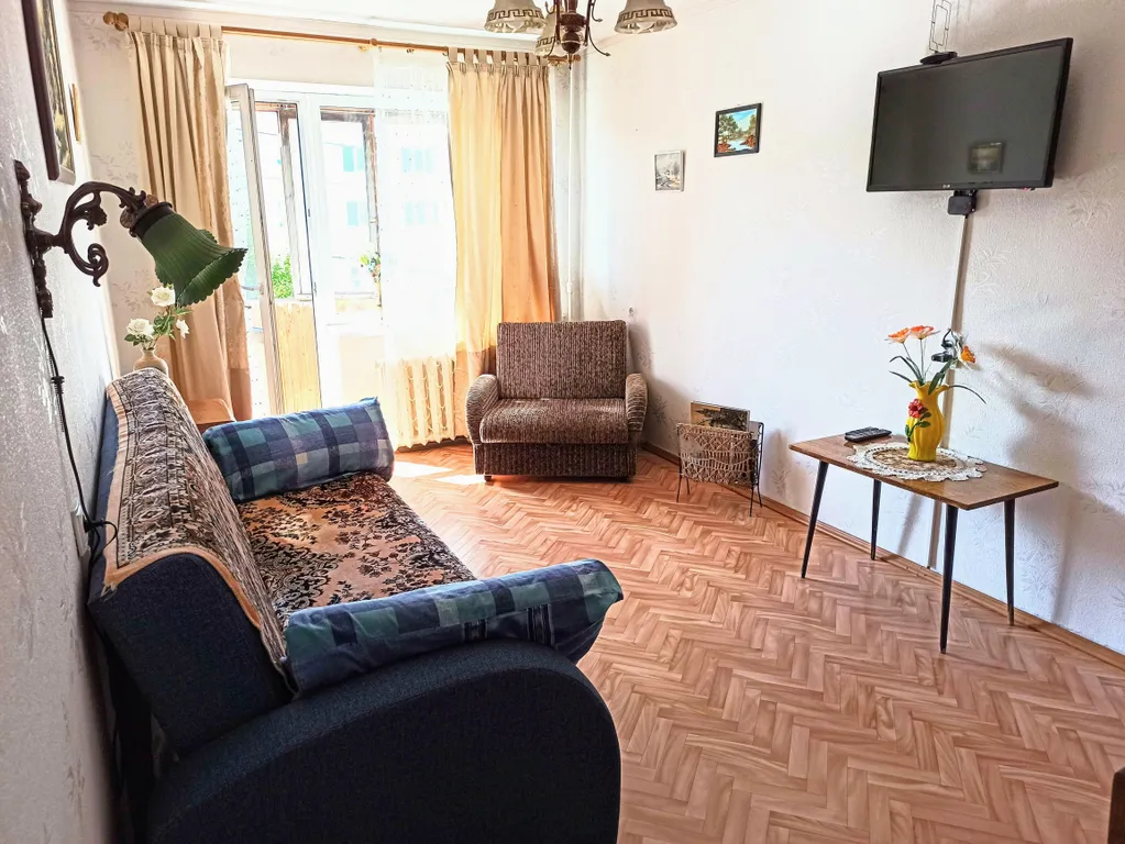 Уютная квартира в центре города