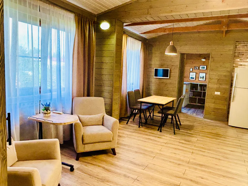 2-комнатная Квартира — аренда посуточно в Сириус