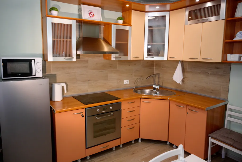 Квартира Квартира с головокружительным видом из окна — Красноярск