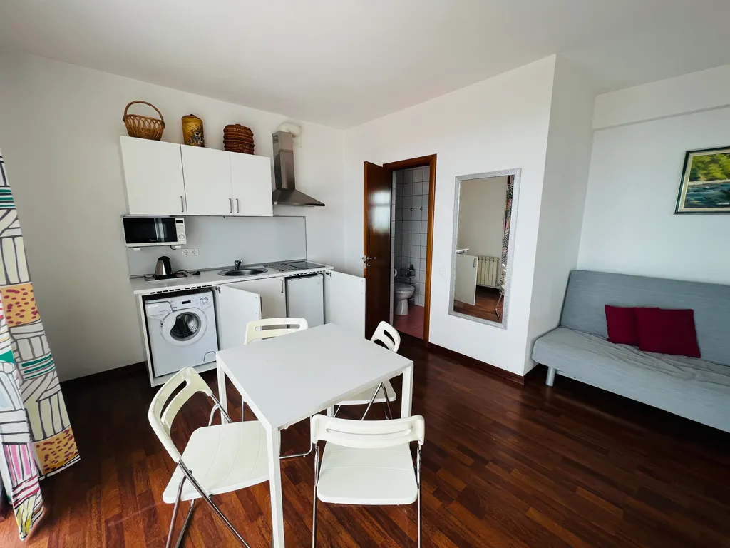 Апартаменты с видом на море