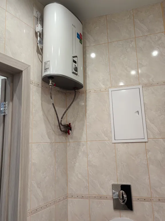 Видовая квартира в центре у парка