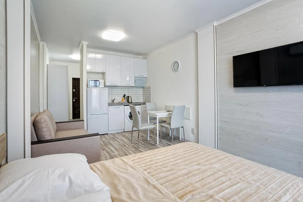 Апартаменты с видом на море