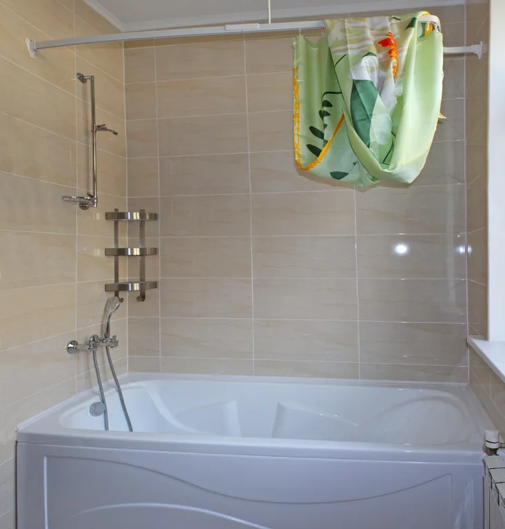 Уютные апартаменты