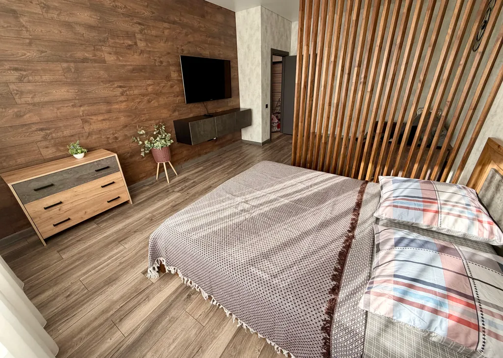 Квартира Стильная новая квартира рядом с ТЦ Галерея — Краснодар