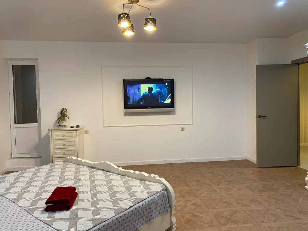 Шикарная квартира в новом микрорайоне города