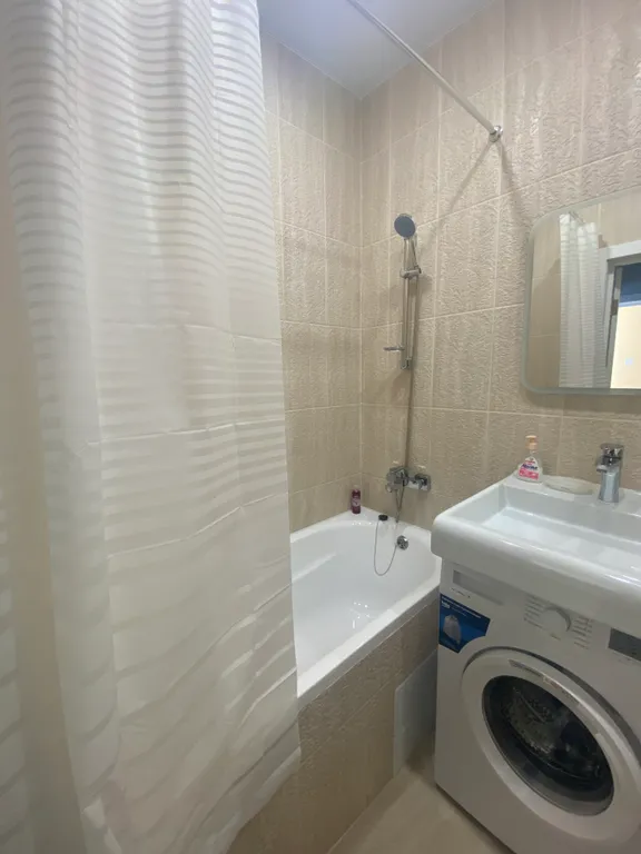 Стильная квартира