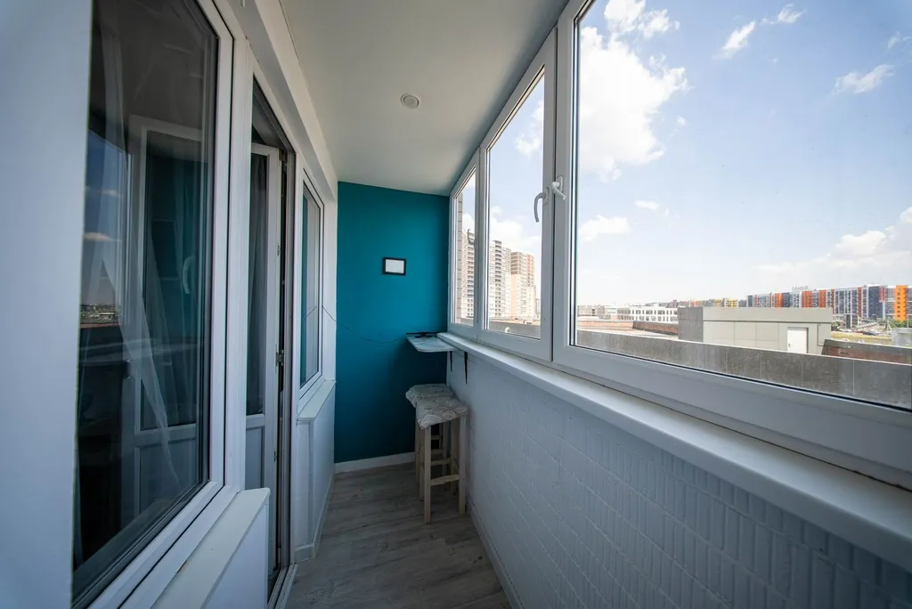 Студия ЖК Самолет