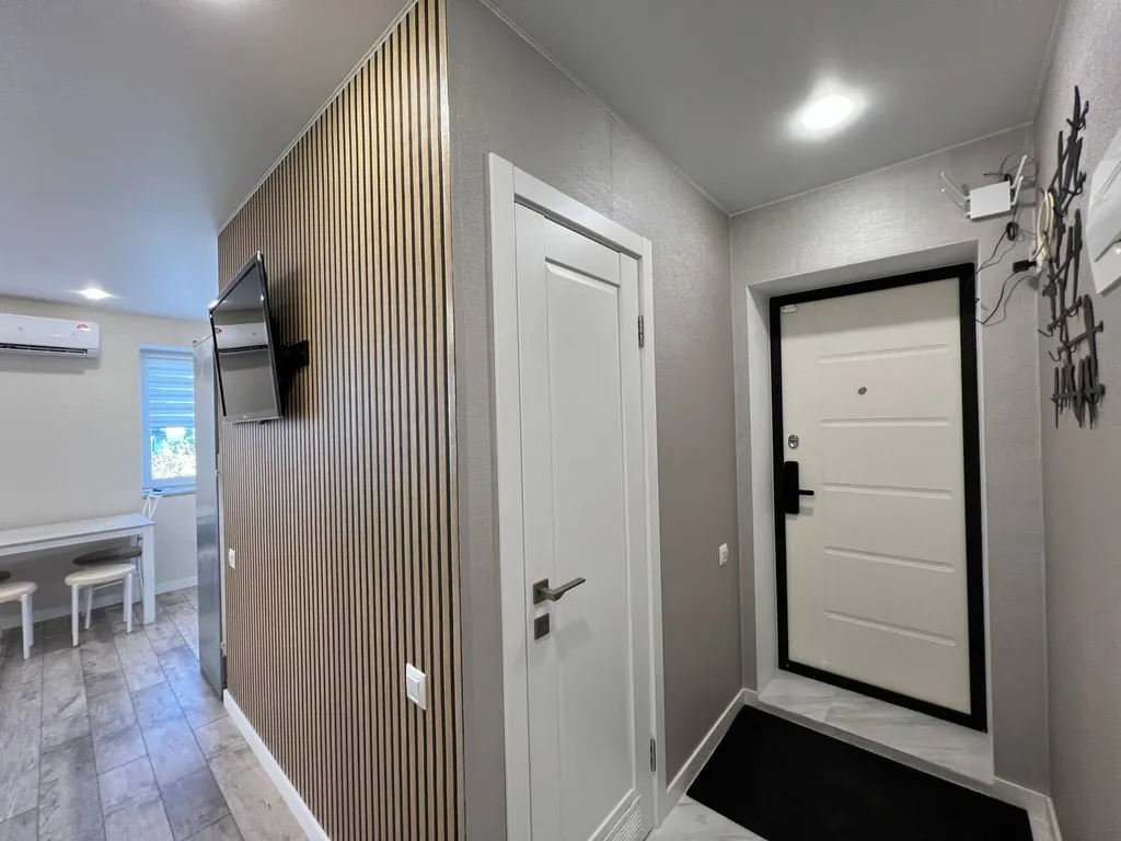 Квартира Квартира Дизайнерская студия, 5 минут пешком до набережной — Волгоград