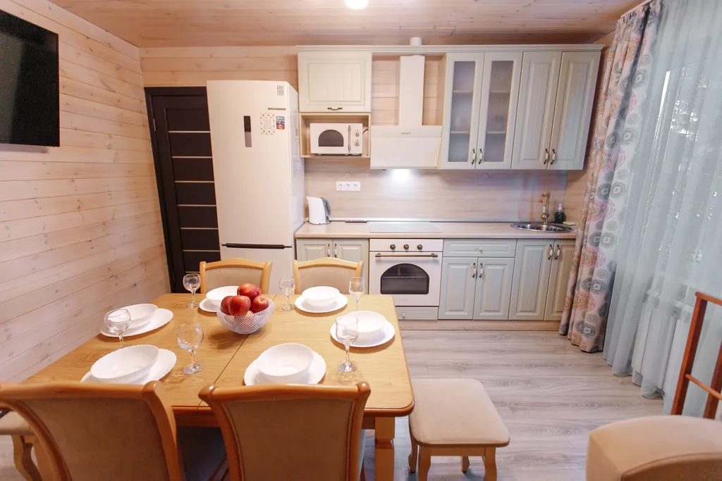 Коттедж Уютный дом с шикарным видом — Шерегеш