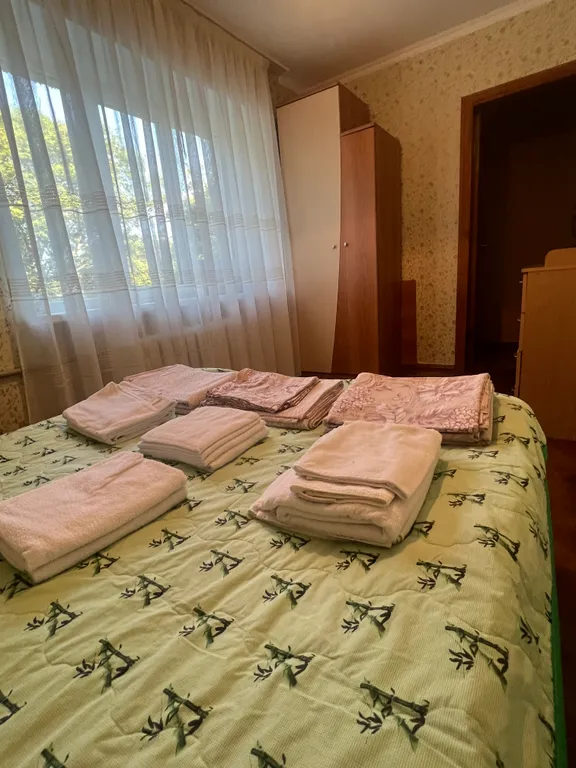 Уютная квартира в уникальном месте города