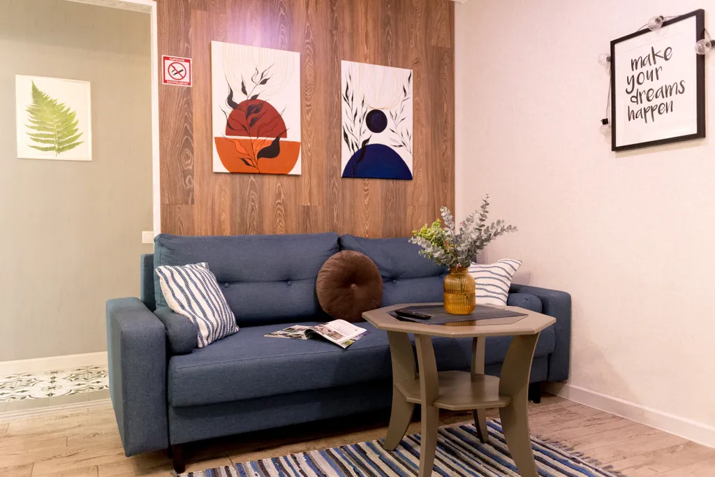 Relax Апарт в центре города