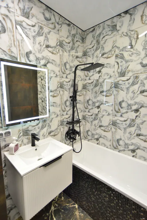 Квартира Шикарная квартира в центре Краснодара в 5и минутах от парка Галицкого — Краснодар