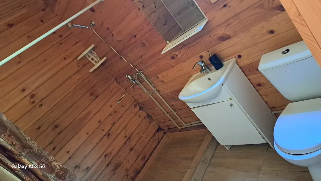 Дом с природой и комфортом