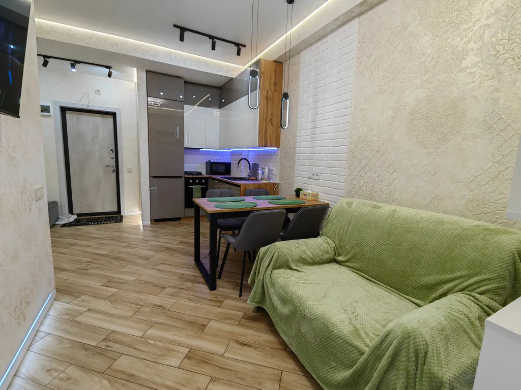 Квартира в 5 минутах от моря