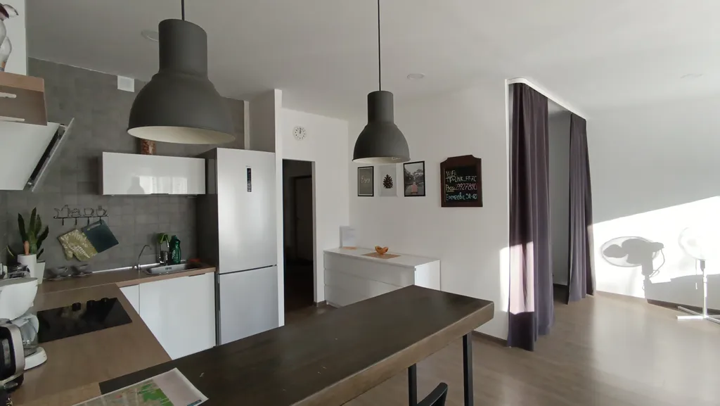 Уютная квартира в 5 минутах от набережной Онеги и центра — аренда посуточно в Петрозаводск