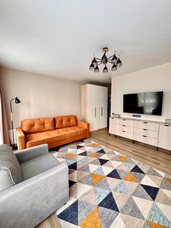 Квартира в ЖК Летний — аренда посуточно в Кудепста