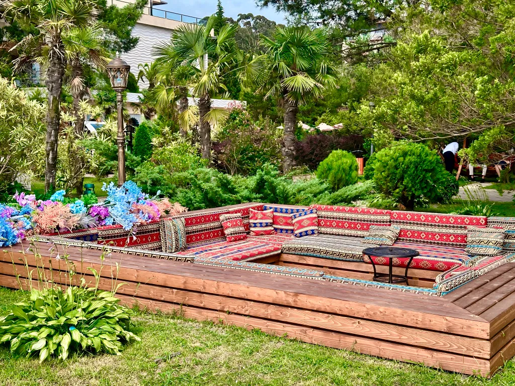 3-комнатный люкс с большой террасой dreamland