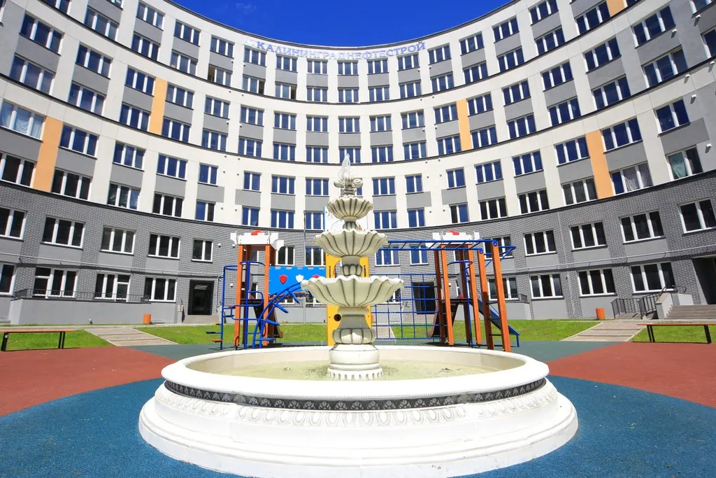 Квартира Квартира Apart39 в самом центре — Калининград