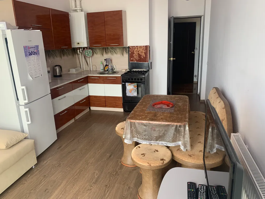 Квартира Недорого однакомнатная квартира — Геленджик