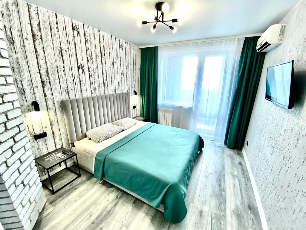 Апартаменты в стиле loft