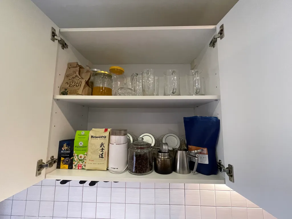 Домашняя квартира со всеми удобствами