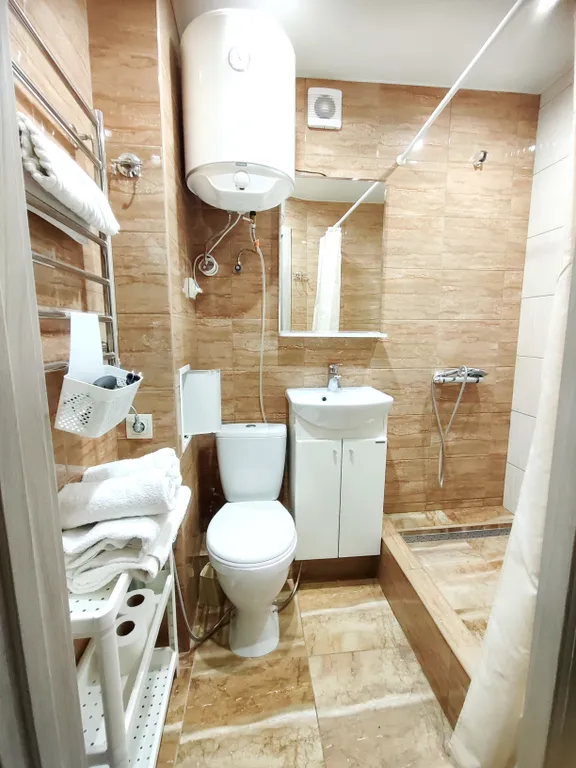 Квартира Красивая квартира у Океана — Севастополь