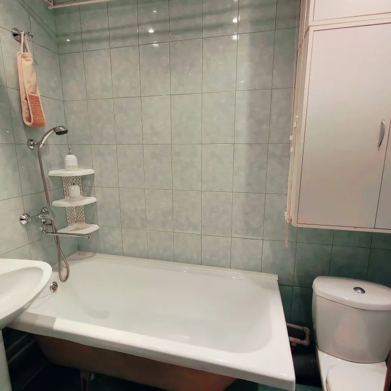 Квартира Бюджетная квартира "Дёшево и СерДЕЧНО". — Кировск