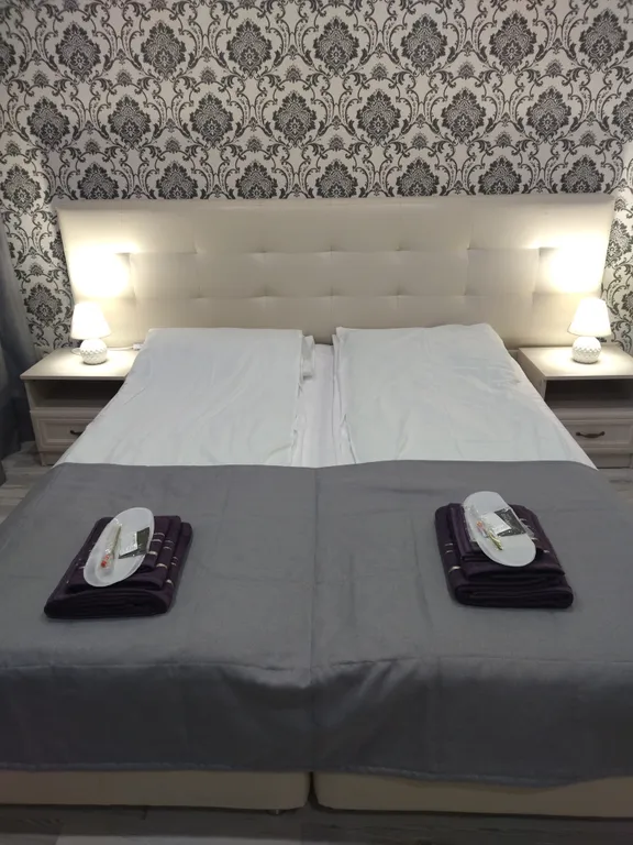 Аппартаменты с отдельным входом и личной парковкой