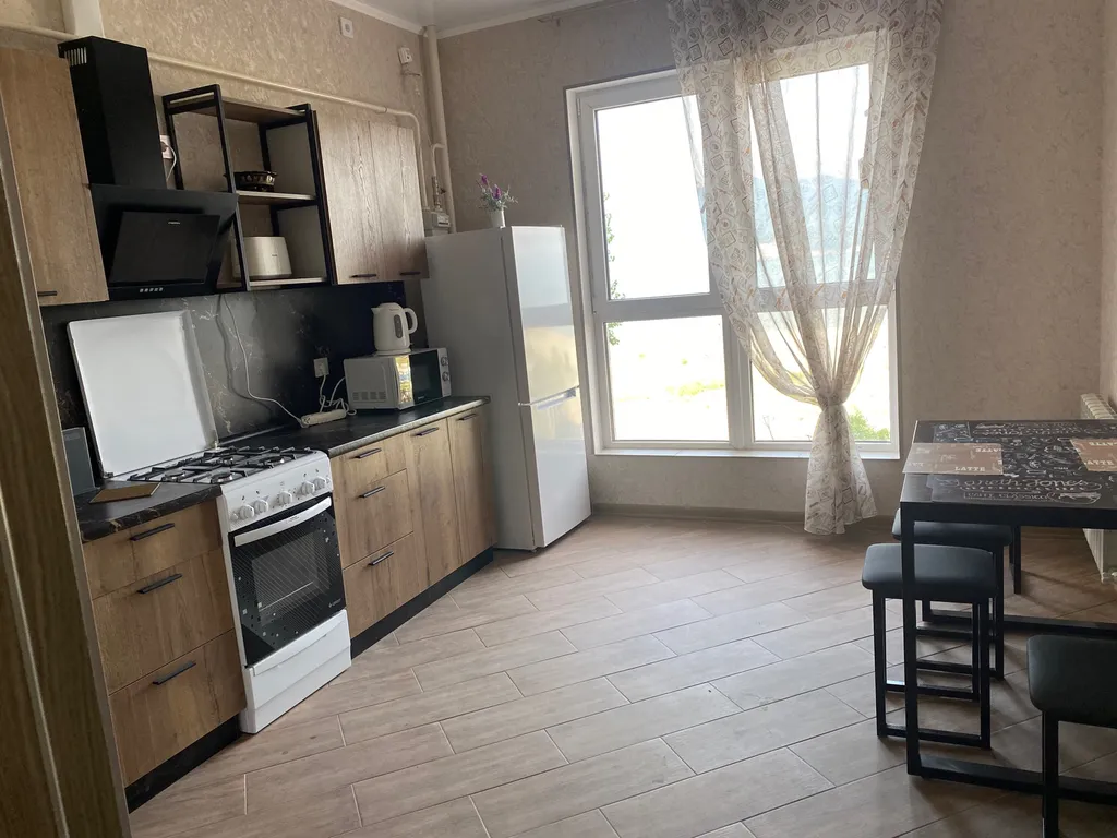 Квартира Апартаменты у моря — Новороссийск