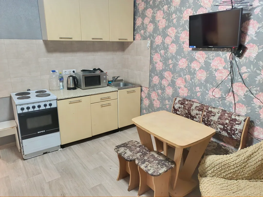 Уютная чистая квартира после ремонта