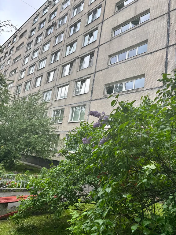Квартира Квартира рядом с метро Пионерская — Санкт-Петербург