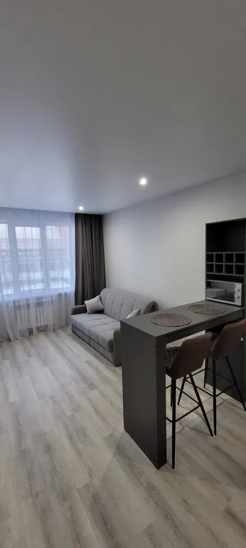 Уютная студия в 5 минутах от Горного Воздуха